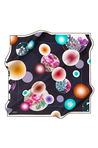 Aker Šal tamnoplavi ženski šal 8806701321