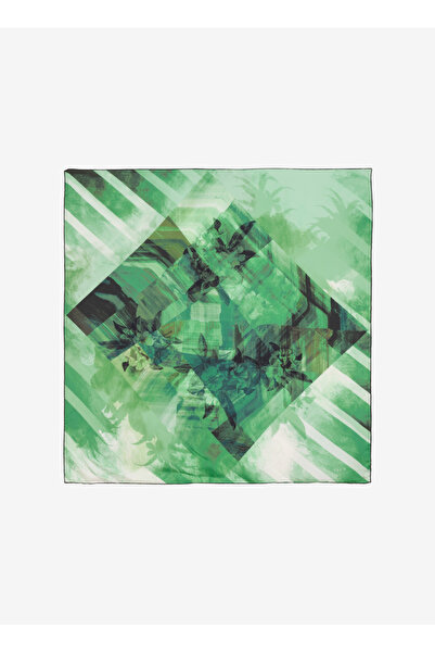 Aker Eșarfă multicoloră pentru femei 8836712921