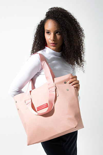 Baghashtag Αδιάβροχη τσάντα με φερμουάρ διπλής μορφής