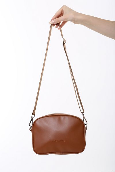 Baghashtag Δερμάτινη τσάντα Tan Urban Mink