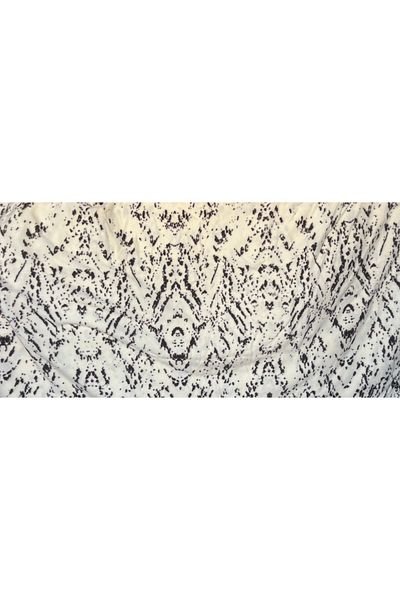 AMASYALI HOME غطاء سجادة صوف مطاطي 6 M2 مقاس 200*300