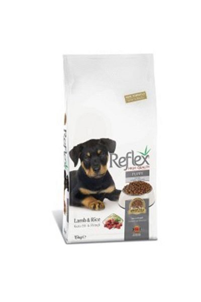 Reflex Dog Dry Food with Lamb and Rice 15 kg