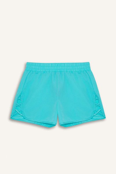 DeFacto Reguläre Passform Meer Shorts-fallen In Love B7210ax25sm