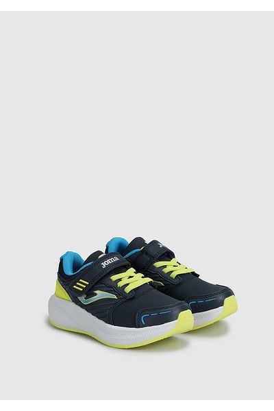 Joma Fury Jr 2403 Navy Yellow Navy Blue Unisex Sports Shoes Jfuryw2403V