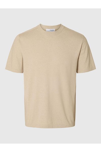 Selected Homme Stricktop 100% Baumwoll