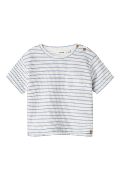 Lil' Atelier T-Shirt mit lockerer Passform