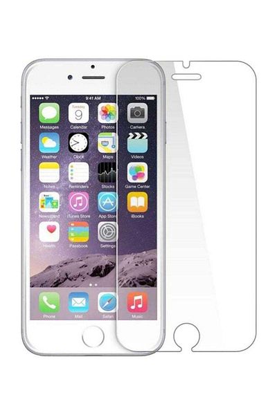 Generic Tempered Glass Screen Protector for Apple iPhone 6S/6 Clear ProtectorUnbranded