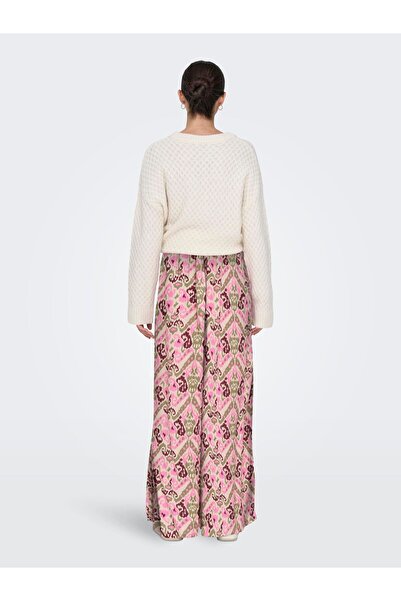 JDY Hose mit weitem Beinschnitt JDYBREE Weiter Beinschnitt Hose mit weitem Beinschnitt