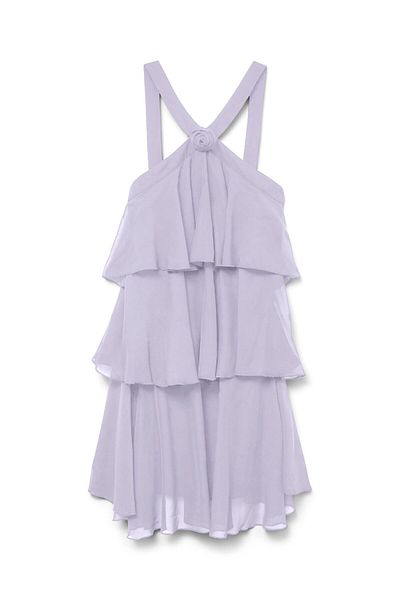 Vero Moda Kleid VMFELICIA Kurzes Kleid