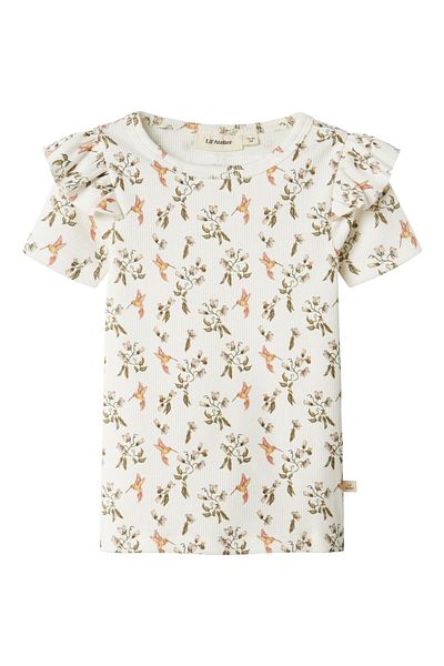 Lil' Atelier T-Shirt Slim Fit