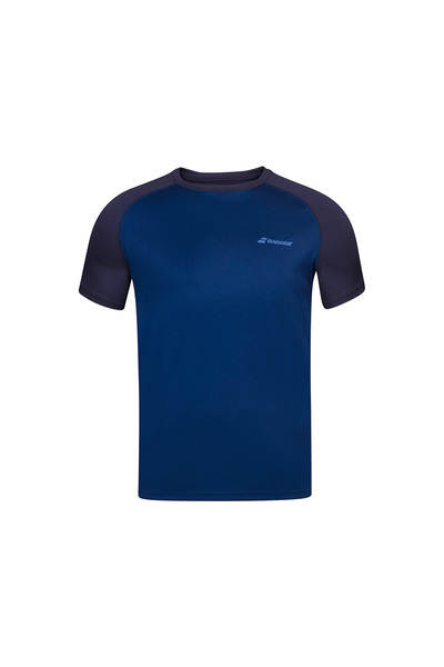 BABOLAT Play Crew Neck Băiat Băiat Tricou verde BĂIEȚI TRICOU 3BP1011