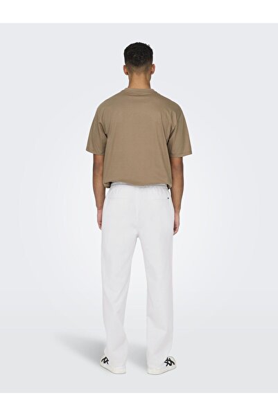 Only & Sons Hose ONSSINUS Locker geschnitten Hose