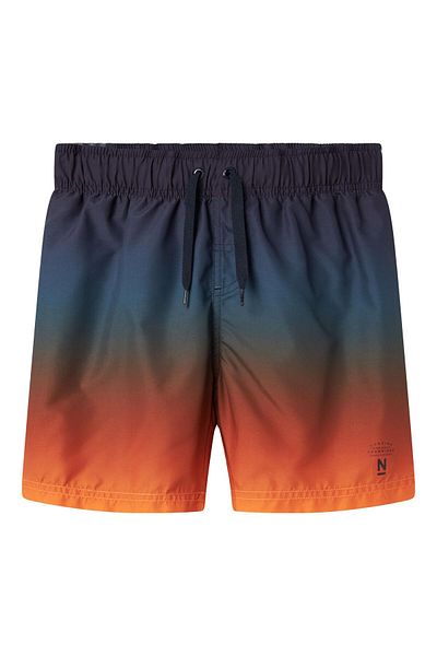 Name it Badeshorts Print