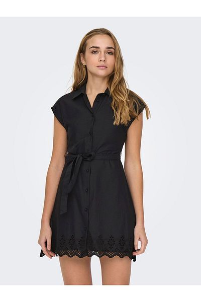 ONLY Kleid ONLLOU Kurzes Kleid