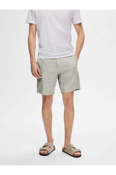 Selected Homme Shorts mit bequemer Passform