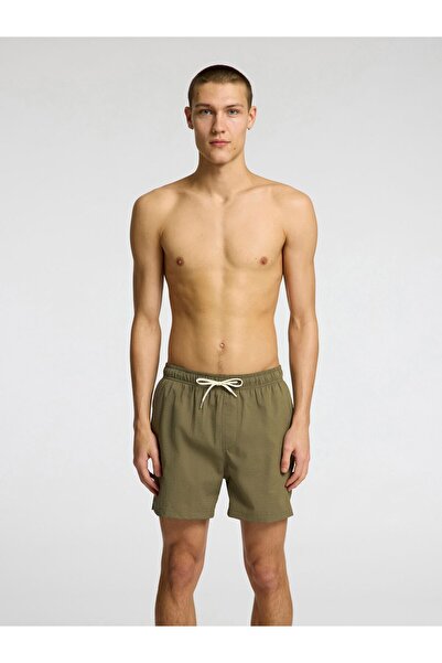Selected Homme Badeshorts Seersucker
