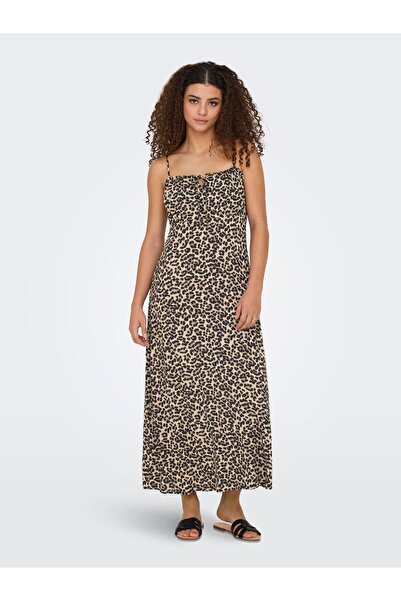 ONLY Kleid ONLNELLY Midikleid