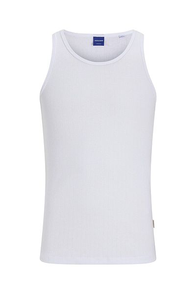 Jack & Jones Tanktop Einfarbig Rundhalsausschnitt Tanktop