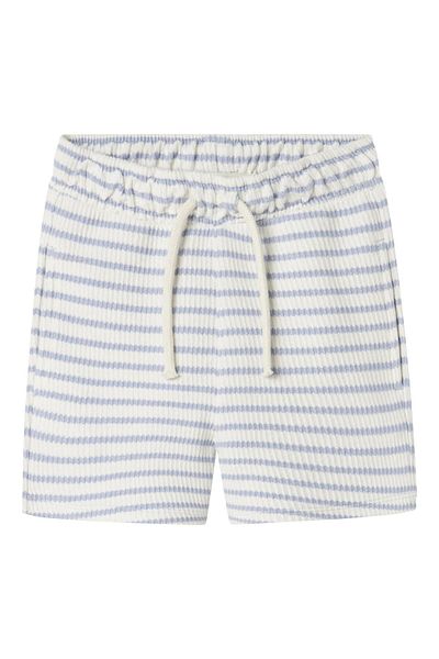 Lil' Atelier Shorts mit lockerer Passform