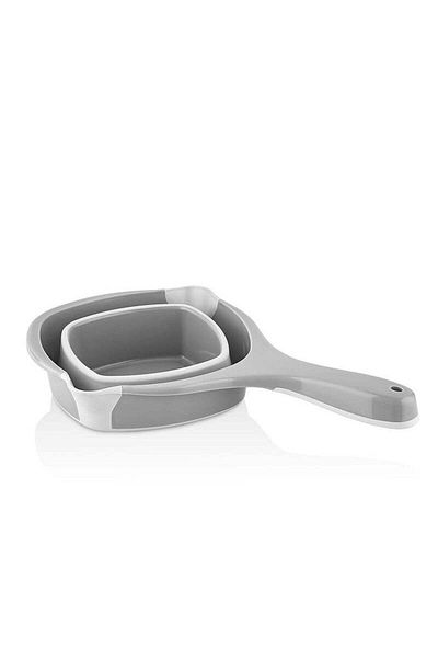 Qlüx Collapsible Dipper 270X164X40 MM 2 Pcs Set