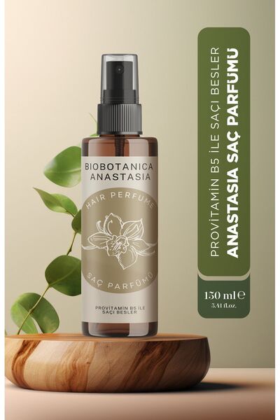 Biobotanica Anastasia 150 ml Saç Parfümü