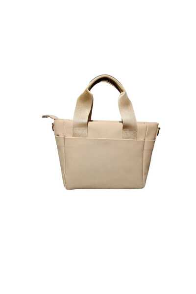 Senna Collection Canvas Leather Hand and Crossbody Bag