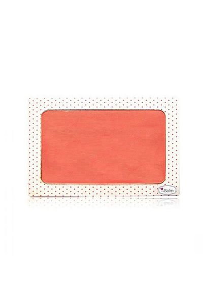 the balm theBalm Instain Blush Pressed Powder Swiss Dot