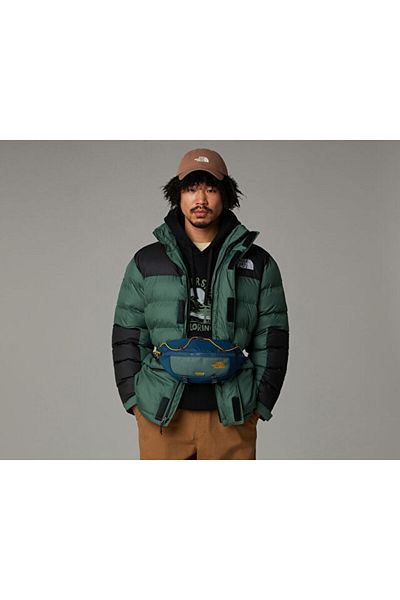 THE NORTH FACE Terra Lumbar 3L Waist Bag Blue Nf0A81Eobi01