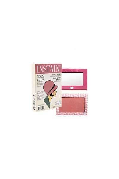 the balm Instain Powder Blush - Handstooth 6.5g