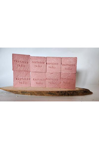 Evvel AVM Natural Production Soap St. John's Wort Set of 16