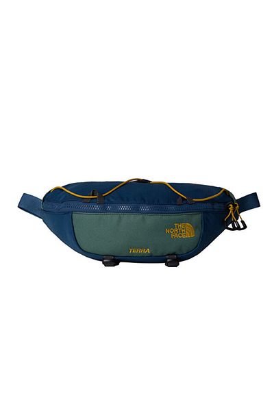 THE NORTH FACE Terra Lumbar 3L Waist Bag Blue Nf0A81Eobi01