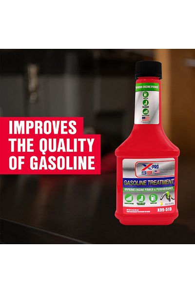 X-PRO 99 Gasoline Treatment 354ml Ultimate Engine Performance Enhancer and Fuel System Cleaner