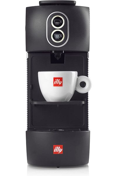 illy ESE Coffee and Espresso Machine (Black)