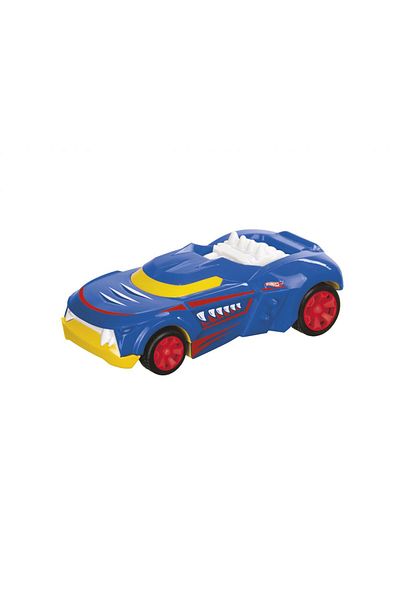 Mondo Cars PULL&BACK CAR, GROWLER, BLUE