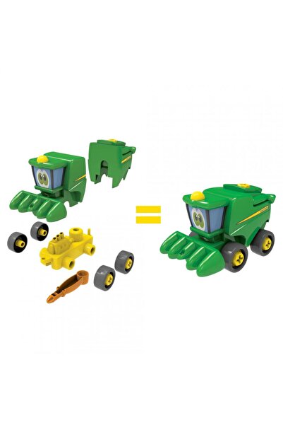 Tomy Tractoras Construiti Un Prieten Corey