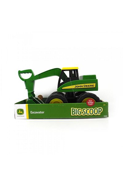 TOMYTOYS Escavator, cupă mare