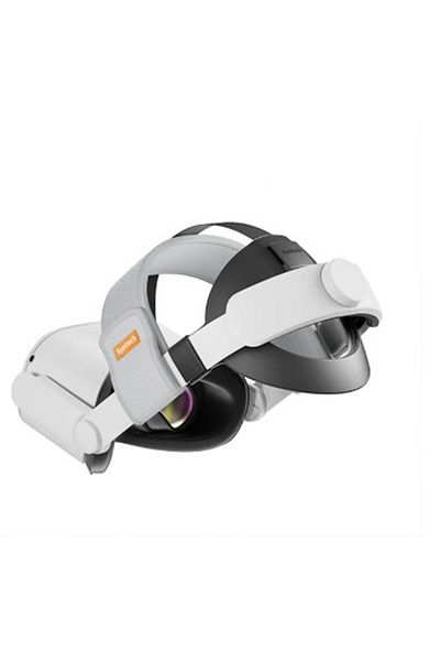 SYNTECH | Head Strap for Meta/Oculus Quest 2 |White