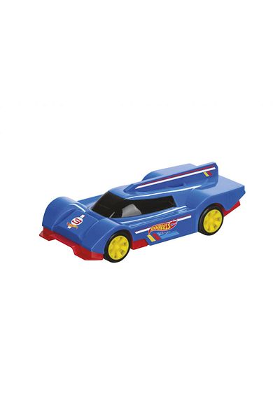 Mondo Cars PULL&BACK CAR, GRUPPO X24, BLUE