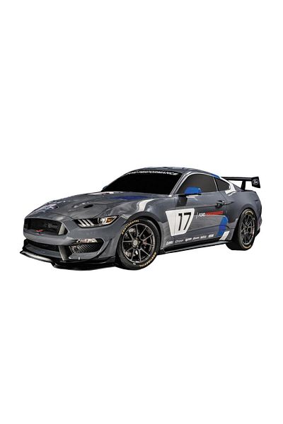 Mondo Remote Control Car, Scale 1:28, Mustang