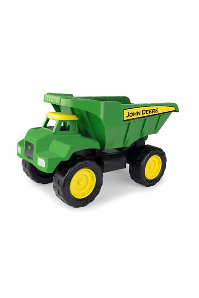Tomy Toy Dump Truck, Big Scoop, John Deere