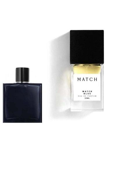 Match Match Blue Perfume 50ml