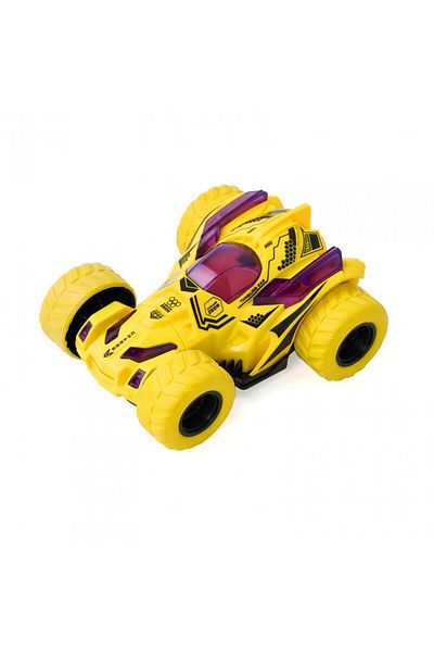 MomKi Mașină de cascadorii, Off-road, 360 de grade,