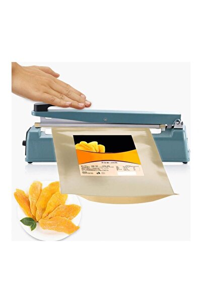 Koodmax PSF-400 - 40cm Poşet Ağzı Kapama Yapıştırma Makinası - Metal Gövde - Yedek Tel ve Teflon Hediyedir