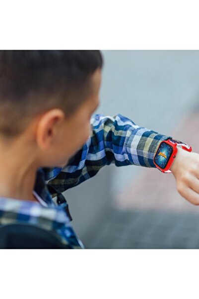 LEXIBOOK Spiderman camera and video watch