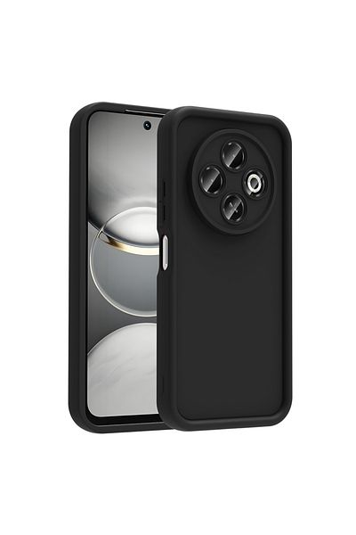 Nezih Case غطاء بتصميم أنيق لامع مع حماية للكاميرا متوافق مع Tecno Spark 30C 4G