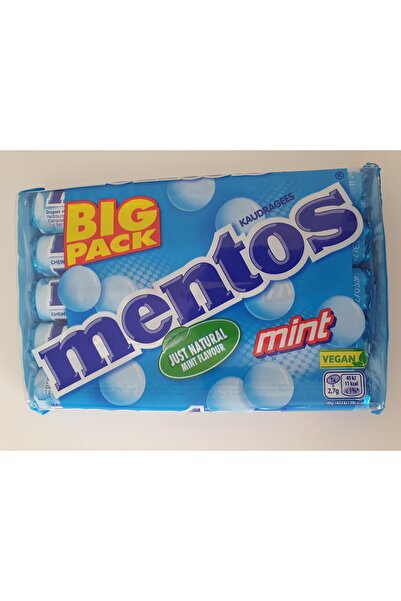 Mentos mint Big Pack