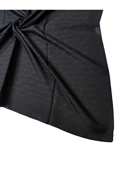 mim eşarp Işıl İpek - وشاح سيينا بنمط F 100x100 سم