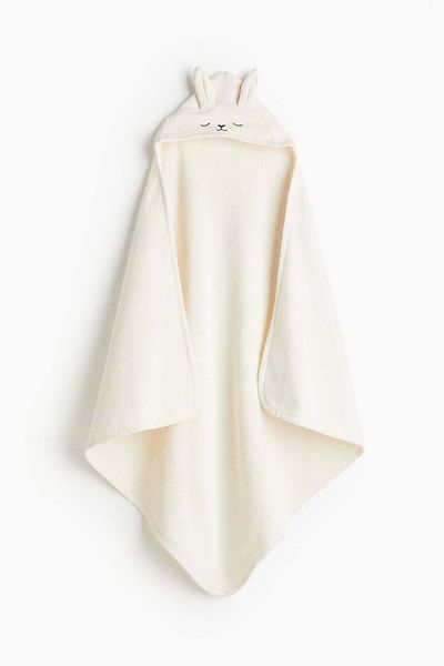 H&M Hooded Bath Towel