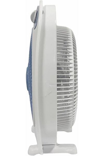 DOTS Electric - Table Fans, Tfb-30B, White
