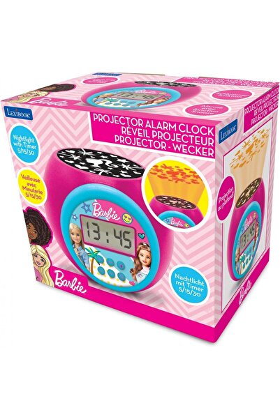 LEXIBOOK Alarm Clock With Projector